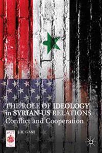 The Role of Ideology in Syrian-Us Relations