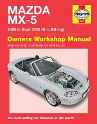 Mazda MX-5 Service & Repair Manual