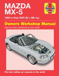 Mazda MX-5 Service & Repair Manual
