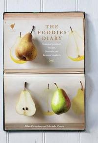The Foodies' Diary 2015