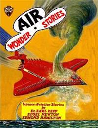 AIR WONDER STORIES, DECEMBER 1929