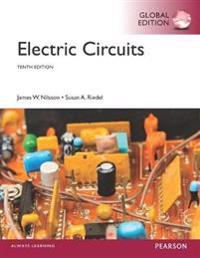 Electric Circuits with Mastering Engineering