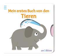 Mein erstes Buch von den Tieren