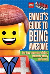 Lego the Lego Movie: Emmet's Guide to Being Awesome
