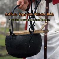 Saffron, Eggs and Almond Milk