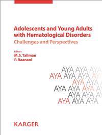 Adolescents and Young Adults With Hematological Disorders