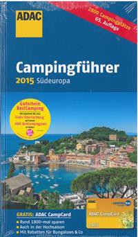 ADAC Campingführer Südeuropa 2015