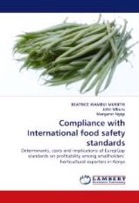 Compliance with International Food Safety Standards