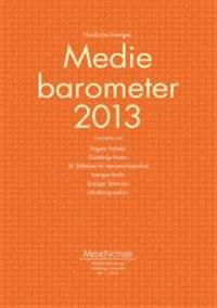 Nordicom-Sveriges Mediebarometer 2013