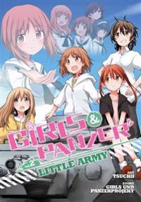 Girls & Panzer Little Army 2