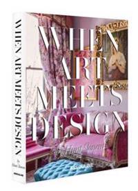 When Art Meets Design