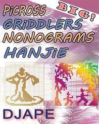 Big Picross Griddlers Nonograms Hanjie