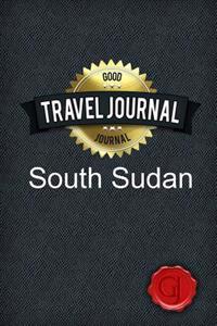 Travel Journal South Sudan