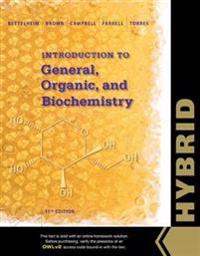 Introduction to General, Organic, and Biochemistry + Owl Youbook Access Card