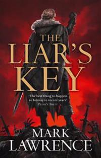 Red Queen's War (2) - The Liar's Key