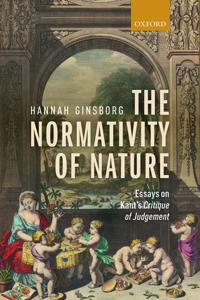 The Normativity of Nature