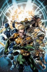 Aquaman and the Others 1