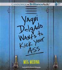 Yaqui Delgado Wants to Kick Your Ass