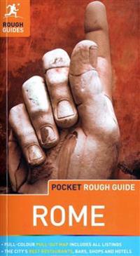 Pocket Rough Guide Rome