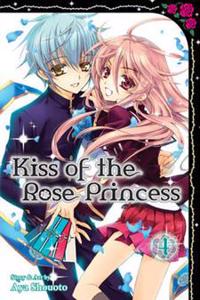 Kiss of the Rose Princess