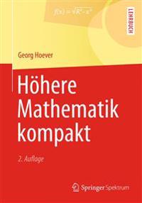 Hohere Mathematik Kompakt