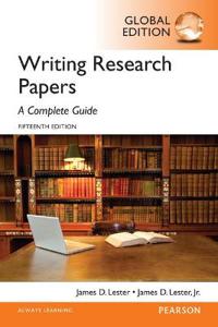 Writing Research Papers: A Complete Guide