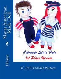 Nanas American Made Doll: 18