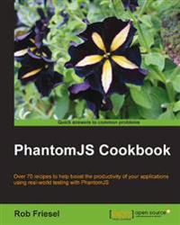 Phantomjs Cookbook