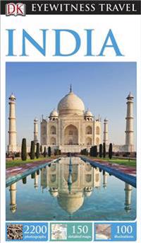 DK Eyewitness Travel Guide: India