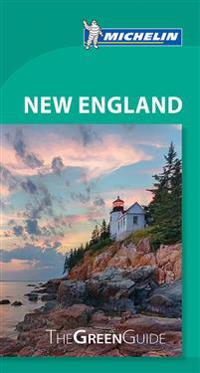 Michelin Green Guide New England