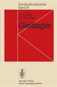 Gleitlager