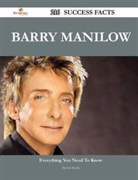 Barry Manilow