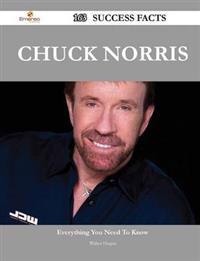 Chuck Norris 163 Success Facts - Everything you need to know about Chuck Norris
