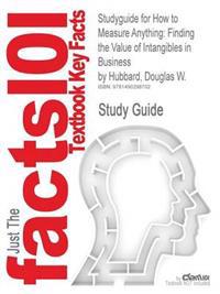 Studyguide for How to Measure Anything