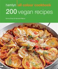 200 Vegan Recipes
