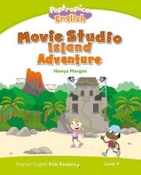 Penguin Kids 4 Movie Studio Island Adventure Reader