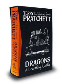 Dragons at Crumbling Castle: And Other Stories
