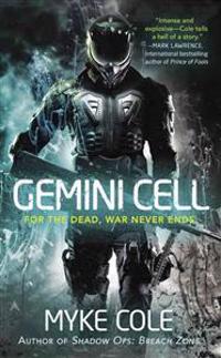 Gemini Cell: A Shadow Ops Novel