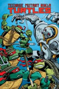 Teenage Mutant Ninja Turtles Classics 9