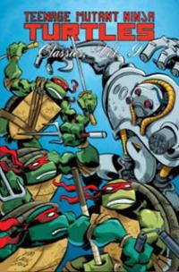 Teenage Mutant Ninja Turtles Classics 9