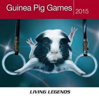 Guinea Pig Games 2015 Calendar