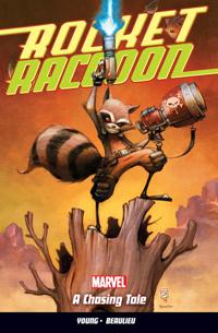 Rocket Raccoon