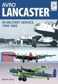 Avro Lancaster, 1945-1964