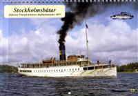 Stockholmsbåtar 2015