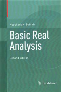 Basic Real Analysis