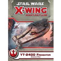 Star Wars X-Wing Miniatures Game: Yt-2400 Freighter Expansion Pack