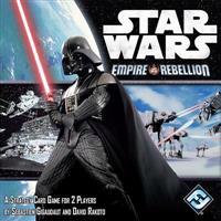 Star Wars Empire vs. Rebellion Board Game