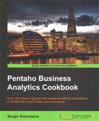 Pentaho Business Analytics Cookbook