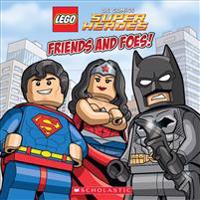 Lego DC Super Heroes: Friends and Foes!