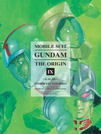 Mobile Suit Gundam The Origin 9